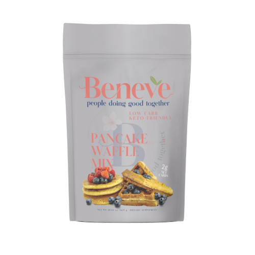 Pancake Waffle Mix